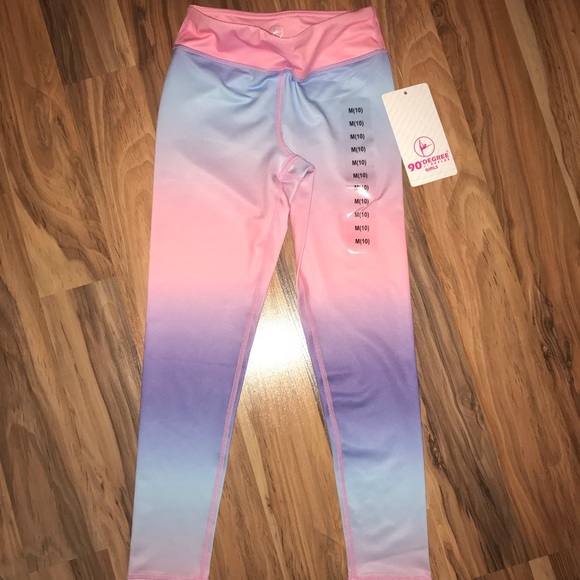 ☀️ 90 Degree by Reflex leggings & shirt - Picture 3 of 3